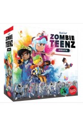 Zombie Teenz Evolutie (NL)