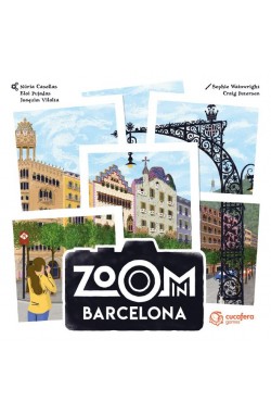 Zoom in Barcelona
