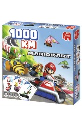 1000 Kilometer - Mario Kart