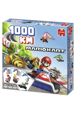 1000 Kilometer - Mario Kart