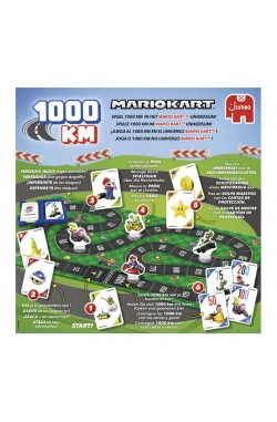 1000 Kilometer - Mario Kart 1000 Kilometer - Mario Kart