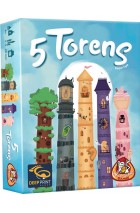 5 Torens