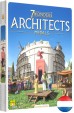 7 Wonders: Architects – Medals