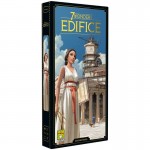 Preorder - 7 Wonders (Second Edition): Edifices (verwacht eind februari 2023)
