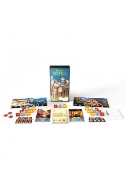 7 Wonders (Second Edition): Edifices