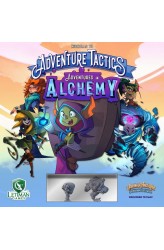 Adventure Tactics: Adventures in Alchemy