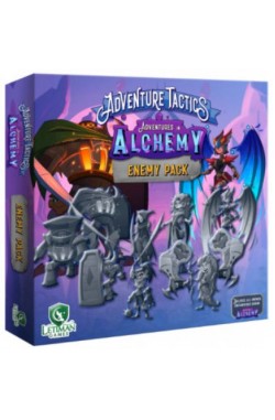 Adventure Tactics - Adventures in Alchemy : Enemy Pack
