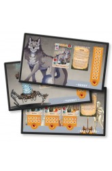 Adventure Tactics - Neoprene Player and Summon Mats Adventure Tactics - Neoprene Player and Summon Mats
