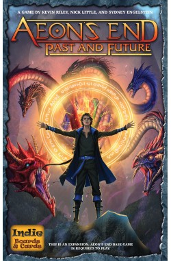 Aeon's End: Past and Future Aeon's End: Past and Future