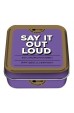 After Dinner Games - Say It Out Loud After Dinner Games - Say It Out Loud