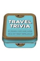 After Dinner Games - Travel Trivia
