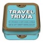 After Dinner Games - Travel Trivia