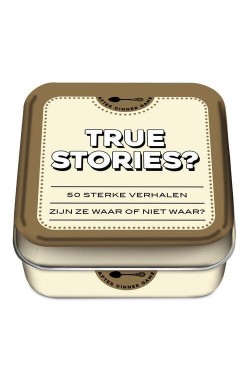 After Dinner Games - True Stories? After Dinner Games - True Stories?