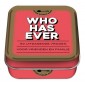 After Dinner Games - Who Has Ever