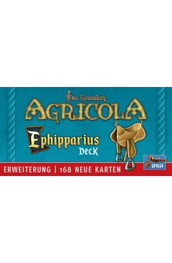 Agricola: Ephipparius Deck Agricola: Ephipparius Deck
