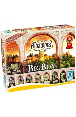 Alhambra: Big Box (Second Edition)