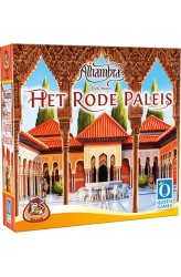 Preorder - Alhambra: Het Rode Paleis (verwacht november 2023)