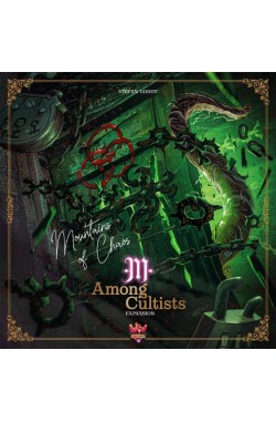 Among Cultists: Mountains of Chaos Among Cultists: Mountains of Chaos