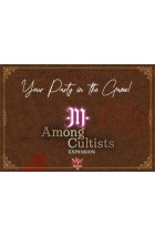 Among Cultists: Your party in the game!