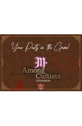 Among Cultists: Your party in the game!