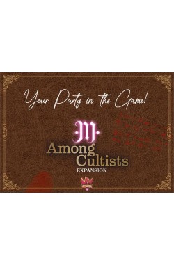 Among Cultists: Your party in the game! Among Cultists: Your party in the game!