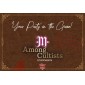 Among Cultists: Your party in the game!