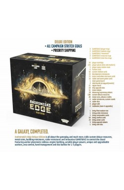 Preorder -  Andromeda's Edge (All In Deluxe Game) (verwacht juni 2024)