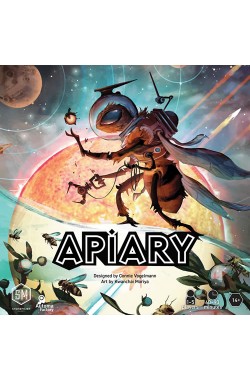 Preorder - Apiary (verwacht november 2023)