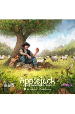 Preorder - Applejack (NL) (verwacht april 2023)