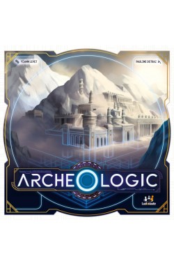Preorder - ArcheOlogic (verwacht december 2023)