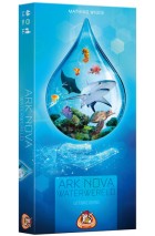 Preorder - Ark Nova: Waterwereld (NL) (verwacht Q2 2024)