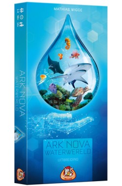 Preorder - Ark Nova: Waterwereld (NL) (verwacht Q1 2024)