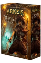 Arkeis: The Jewel of the Cult Arkeis: The Jewel of the Cult