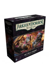 Arkham Horror: The Card Game – The Circle Undone: Investigator Expansion