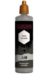 Army Painter Air Satin Varnish - 100ml