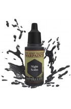 The Army Painter - Warpaints Metallic - Night Scales - 18ml
