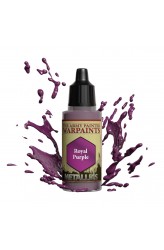 The Army Painter - Warpaints Metallic - Royal Purple - 18ml