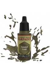 The Army Painter - Warpaints Metallic - Tainted Gold - 18ml