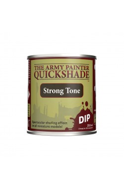 Army Painter Quickshade Dip - Strong Tone
