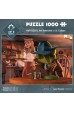 Art and Meeple – Puzzle Mafiozoo (1000)
