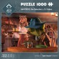 Art and Meeple – Puzzle Mafiozoo (1000)