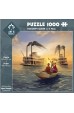 Art and Meeple – Puzzle Mississippi Queen (1000) Art and Meeple – Puzzle Mississippi Queen (1000)