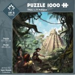 Art and Meeple – Puzzle Tikal (1000)