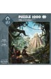 Art and Meeple – Puzzle Tikal (1000)
