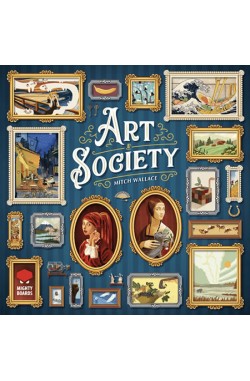Preorder - Art Society (verwacht november 2023)