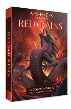Preorder -  Ashes Reborn: Red Rains – The Corpse of Viros (verwacht juni 2023)