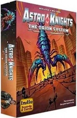 Astro Knights: The Orion System
