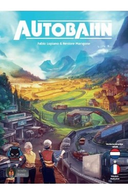 Autobahn (NL+FR) Autobahn (NL+FR)