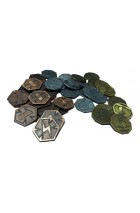 Barrage Metal Coins