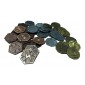 Barrage Metal Coins